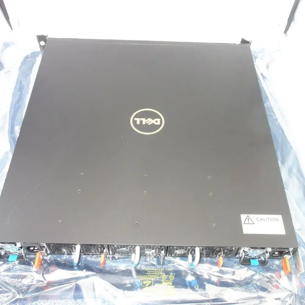 NEW Refurbished Dell Networking S4048-ON 48P 10GbE SFP+ 6P 40GbE QSFP+ RA Switch